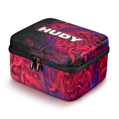 HUDY 199172-H - Hard Case - 260x195x142mm - Transmitter Futaba Preorder
